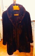 pelliccia di castoro tre quarti