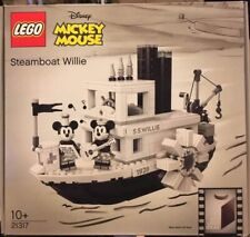 Lego Ideas 21317 Steamboat