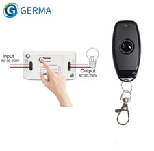 Kit radiocomando 433mhz