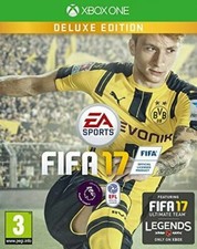 FIFA 17 - Deluxe Edition Xbox
