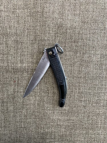 Coltello artigianale regionale
