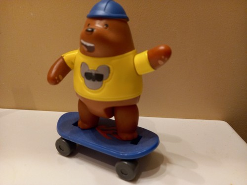 Personaggio three bears dall - three, dall'