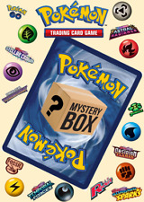 Lotto Carte Pokemon Mistery Vintage - EX - Holo - Reverse - Promo