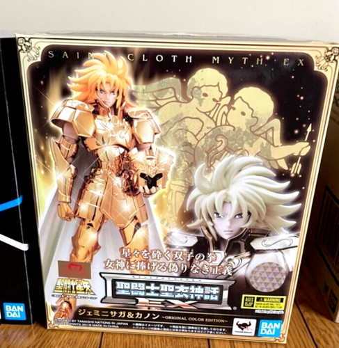Saint seiya myth cloth - saint,