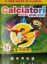 figurine Panini CALCIATORI 2016-2017_0,25€/cad.una_MANCOLISTA