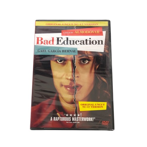Bad education dvd - education, (dvd,