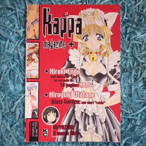 Kappa magazine 111 - kappa,