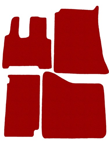 Basic tappetini per mercedes - basic,