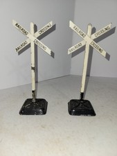 Insegna vintage anteguerra