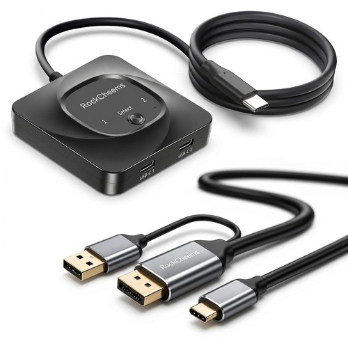 Interruttore kvm usb - interruttore, per