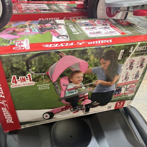 Radio flyer 481p triciclo - triciclo, in