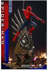 Hot Toys Quarter Scale Spider-Man Deluxe Version QS015 Scala 1/4