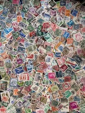 1000 francobolli mondiali