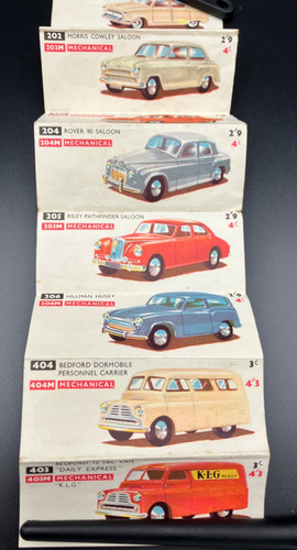 Catalogo volantino corgi - catalogo/volantino, toys