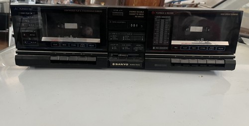 Lettore cassette stereo - lettore,