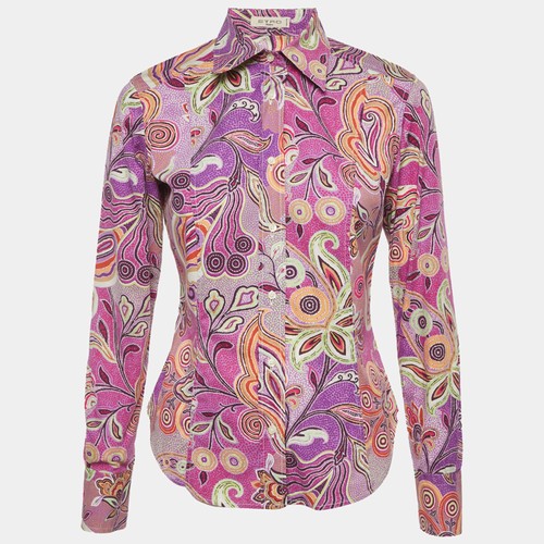 Camicia cotone con stampa - camicia,