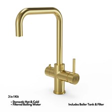 Rubinetto acqua calda
