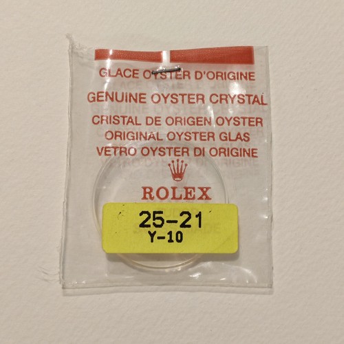 Rolex crystal original - rolex,
