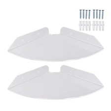 (Trasparente) Mensola da