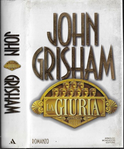 Giuria john grisham ied - la,