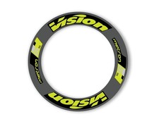 Set adesivi decalcomania ruota