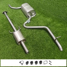 Scarico Completo per KIA CEE'D