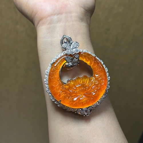 Ciondolo collana amuleto - ciondolo,