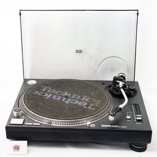 Technics 1200mk5 black - technics, sl-1200mk5