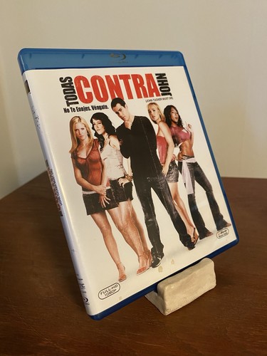 John tucker must - tucker,