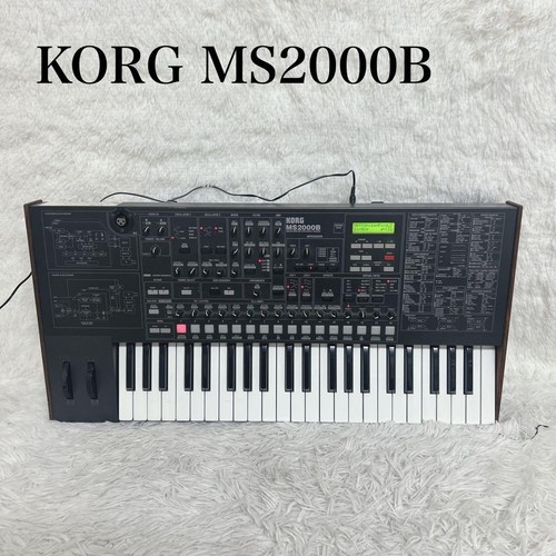 Korg ms2000b sintetizzatore - korg,