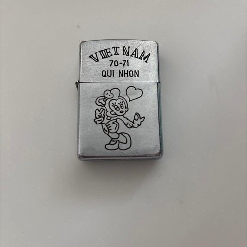 Zippo vietnam qui nhon 71 - vietnam,