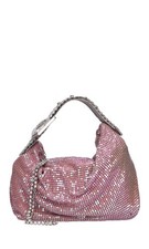JILL METAL MESH Handbags &