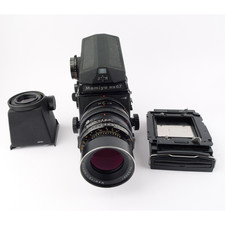 Mamiya RB67 Professional S con