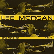 Lee Morgan Vol.3 + 1 SHM CD