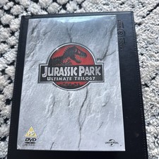 JURASSIC PARK ULTIMATE TRILOGY