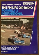 THRUXTON 11 aprile 1977