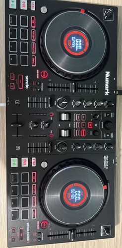 Console numark mixtrack - console,