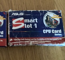 Asus S370-DL Slot 1 to Socket