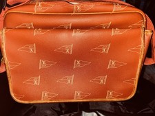 Borsa originale vintage Louis Vuitton 1995 America Cup Calvi Msg con RARA balena 🐳 lucchetto e certificato di autenticità