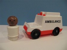 FISHER PRICE 931 HOSPITAL/928