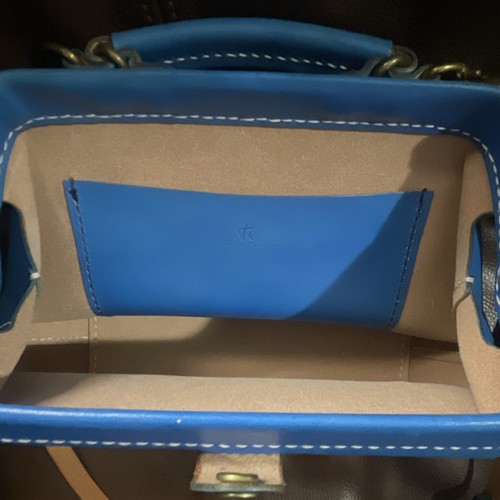 Borsa tracolla piccola - a,