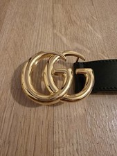 Cintura Gucci uomo, unisex