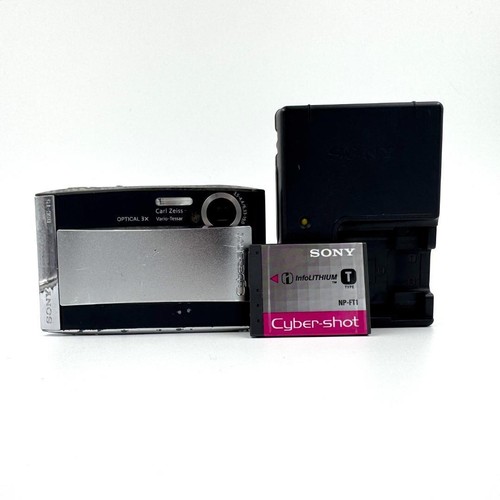 Sony cyber shot dsc 1 - 5,1, mp