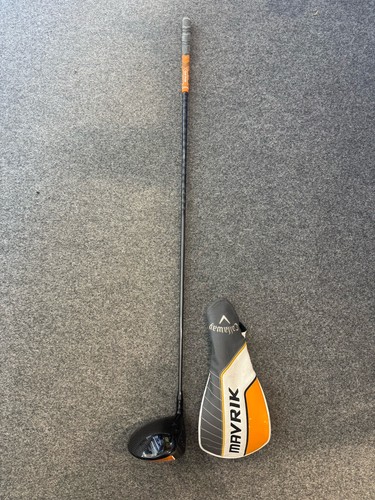 Callaway mavrik max driver - callaway,