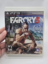 Far Cry 3 (Sony PlayStation 3