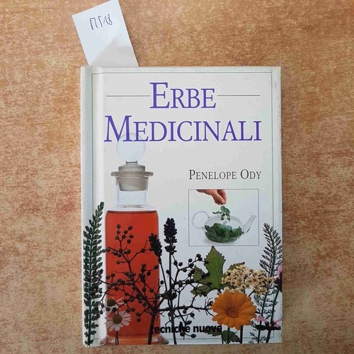 Erbe medicinali penelope - medicinali,