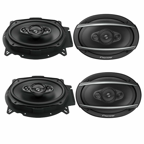 Paia altoparlanti stereo - 2, 3