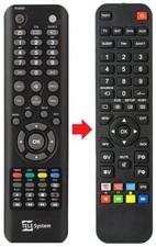 Telecomando adatto per