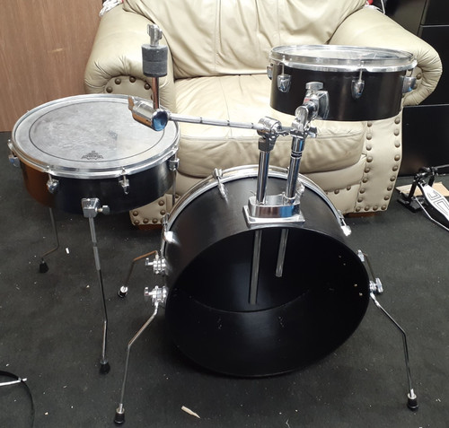 Set batteria basso stile - batteria, 20"