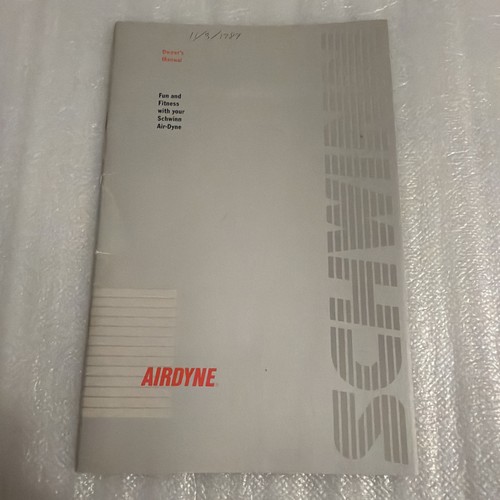 Schwinn airdyne esercizio - airdyne,